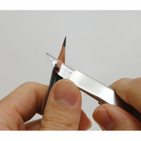 シンワ測定 工事用 鉛筆 Pro 4H 3本入 78524 1セット(3本入)（直送品）