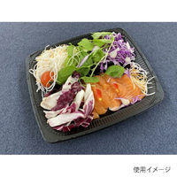 中央化学 弁当容器 CT HMR-2B BL 身 T 162214 1ケース(800個(50個×16))（直送品）