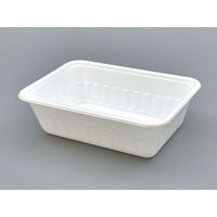 中央化学 弁当容器 CF ランチBOX-2 身 138628 1ケース(800個(50個×16))（直送品）