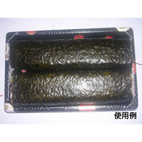 中央化学 CF 寿司容器 L2 華紋 身 135210 1ケース(800個(50個×16))（直送品）