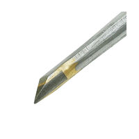 シンワ測定 鋼製コンパス Eー2 30cm 超硬チップ付 77545 1個（直送品）