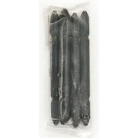 TJMデザイン タジマ ソケット純正ビット75mm 5本入 TSK-B75-5P 1セット(5本入)（直送品）