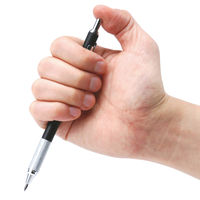 TJMデザイン すみつけシャープ(2.0mm) メタルヘッド SS20MH-HB 1個