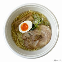 中央化学 麺容器 TP めん鉢 M20 IV 身 016030 1袋(50個)（直送品）