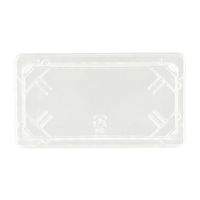 中央化学 CF 寿司容器 L0.4 蓋 134478 1袋(50個)（直送品）