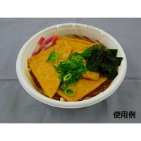 中央化学 どんぶり容器 SD 咲き丼 M17 W 身 921510 1袋(50個)（直送品）