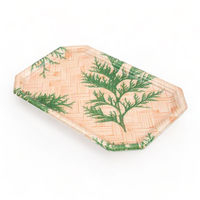 中央化学 鮮魚トレー CI 20-13 ヒバ 77560 1ケース(1500個(50個（直送品）