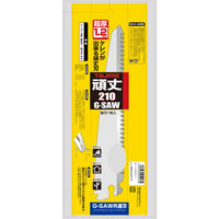 TJMデザイン GーSAW替刃頑丈 210mm GKB-GJ210 1枚（直送品）