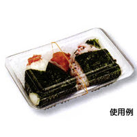 中央化学 フードパック 大浅 SE 272724 1ケース(2000個(100個×20))（直送品）