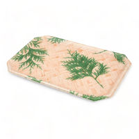 中央化学 鮮魚トレー CI 25-16 ヒバ 77602 1ケース(1000個(50個（直送品）