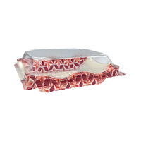 中央化学 フードパック リップル 15-12 花あかりR 147215 1袋(50個)（直送品）