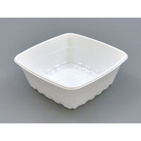 中央化学 弁当容器 CF ランチBOX-1 身 138545 1袋(50個)（直送品）