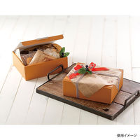 石渡 ギフト箱 ブラウニー S 04153 1ケース(100個)（直送品）