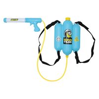 池田工業社 ウォーターガン ウェーブタンク 水鉄砲 イベント 水遊び 13750 1セット(2個)