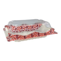 中央化学 フードパック リップル 15-10 花あかりR 144170 1袋(50個)（直送品）