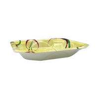 中央化学 軽食容器 味鉢 12-11 くるりY 297697 1ケース(3000個(100個×30))（直送品）