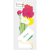 グリーティングライフ ブルーミングカード ガーベラ KE-41 1個