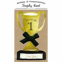 グリーティングライフ トロフィーカード TK-16 1個