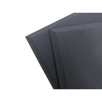 クリーンテックス・ジャパン オーソペディックマット AD00046 90x150 ブラック 1個（直送品）