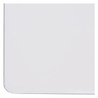 冷蔵庫 マット Sサイズ 幅70×奥行60cm 厚さ2mm 床保護シート 傷防止 小型 透明 HA-RMS エレコム 1個