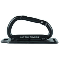 イトー アルミツールフック カラビナ ATSー120 1個（直送品）