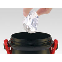 スケーター PSB5SANAG 抗菌 食洗機対応 直飲みプラワンタッチボトル 【チョロQ)】 648502-PSB5SANAG 1個