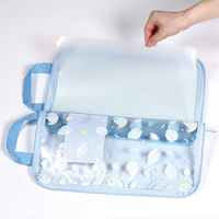 スケーター 仕切り付連絡袋 【シナモロール 星空】 654374-ZRF1 1個