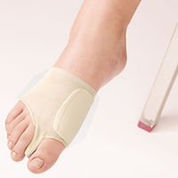 三進興産 ソルボ外反母趾サポーター スーパーメッシュ薄型 M 右 dp00199 1個（直送品）