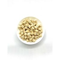 ママクック フリーズドライのムネ肉ナンコツミックス 無添加 国産 130g 3袋 ドッグフード 犬用 おやつ