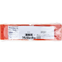 業務用 フライキャッチャー オレンジZ コバエ取り 捕獲器 殺虫成分不使用 1個（10セット入） KINCHO キンチョー