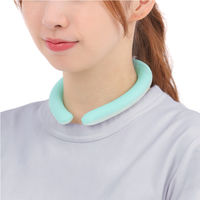 サイキョウ・ファーマ クールリング「SP」Mサイズミントブルー 1個