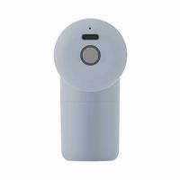 アイリスオーヤマ ビューティーケアガン コンパクト 小型 ハンディマッサージャー ボディーケア FRT-M01-A 1台