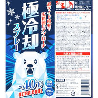 サイキョウ・ファーマ 冷却エアゾール 350mL 1本