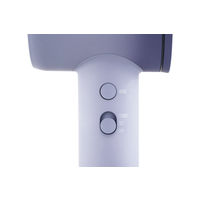 アイリスオーヤマ ドライヤー 大風量 ヘアドライヤー MiCOLA ミコラ クイックイオンドライヤー HDR-M301-V ラベンダー 1台