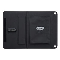 アピックスインターナショナル ソーラー充電器 ブラック AEC-10W 1台