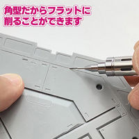 アイガーツール 極ぼそッ!沼ヤスリ 角型0.5mm #600 EDS-600 1本