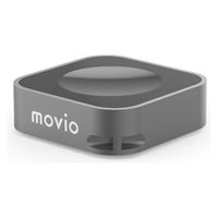 ナガオカ AppleWatch対応携帯用ワイヤレス充電器 ブラック M312AWCBK 1台