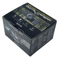 ナガオカ オートフォーカス機能2.7インチ液晶搭載コンパクトデジタルカメラ MAF100 1台