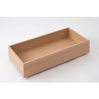 アイリスオーヤマ 収納ベッド ナチュラル セミダブル STBS-SD 1台（直送品）