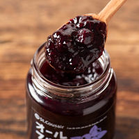 オールフルーツ ブルーベリー 140g 1瓶 サンクゼール パン ジャム スプレッド