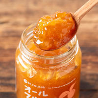 オールフルーツ あんず 140g 1瓶 サンクゼール パン ジャム スプレッド