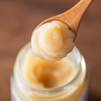 久世福商店 とろけるミルクあんバター 125g 1瓶 サンクゼール パン ジャム スプレッド