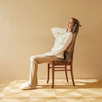 ドリームファクトリー マッサージシートflatty MS-08 GR 1台