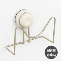 田窪工業所 強力吸盤 まな板受け 取付簡単 Mochi NQM-1 1個