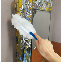 もふっとハンディタイプ 1袋（本体1個・シート5枚） 大一産業 ハンディワイパー