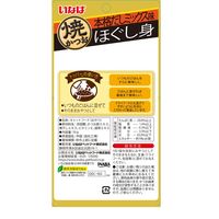 いなば 焼かつお ほぐし身 猫 本格だしミックス味 10g 1セット（1袋×6）キャットフード おやつ