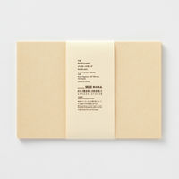 無印良品 竹紙メッセージカード クラフト 約150×100mm 10枚 1セット（1袋（10枚入）×3） 良品計画