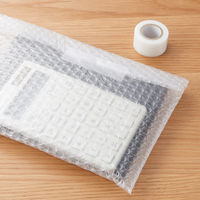 無印良品 養生テープ 小巻きタイプ 6M巻き 半透明 1セット（1巻×10） 良品計画