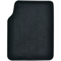 ジョイフル バイタルロード セットマット 軽自動車用 ブラック YP630 1個