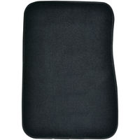 ジョイフル バイタルロード セットマット 普通車用 ブラック YP631 1個